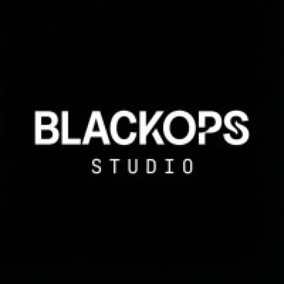 BlackOps Studio logo