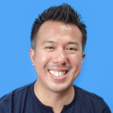 Dennis Velasco, Co-Founder and Strategic Advisor